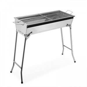 Holzkohlegrill SC1266