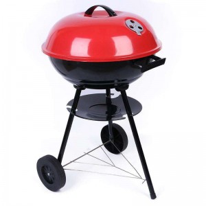 Wasserkocher BBQ Grill SC-A102